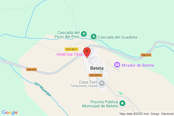 Los Tilos De Beteta S. Coop. Ltda.