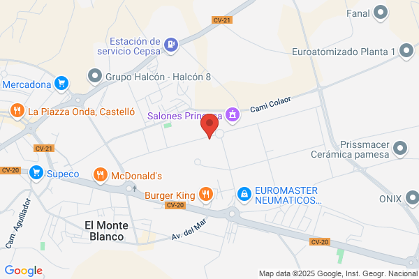 Vicens Montañes S.L.