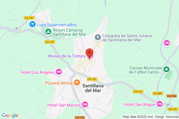Aibar Santillana m. D.