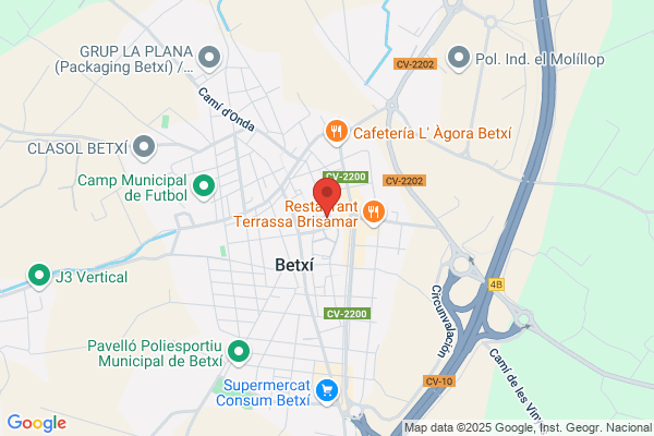 Ayuntamiento De Betxi