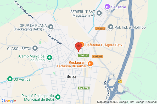 Caja Rural De Betxi
