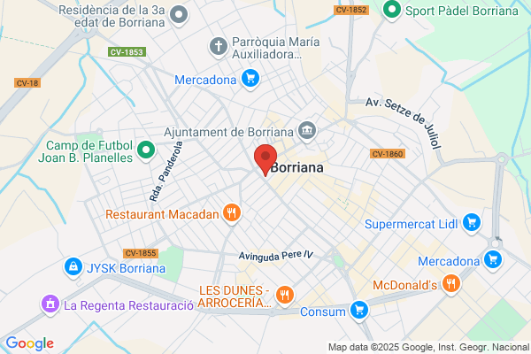 Inmobiliaria Betxivall C.B.