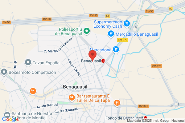 Instalaciones Ferrandis