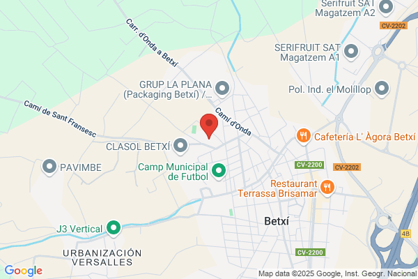 Institut Deducacio Secundaria De Betxi