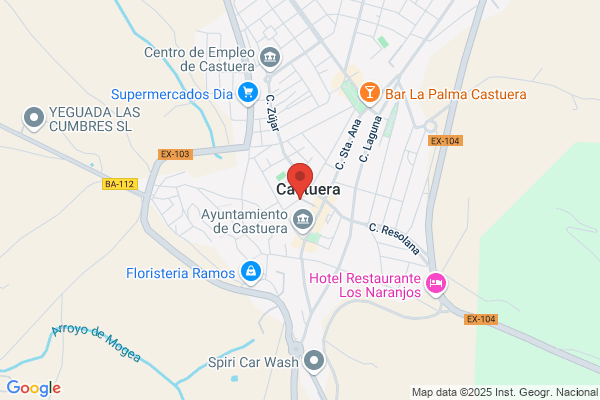 Castuera Martin f. E.