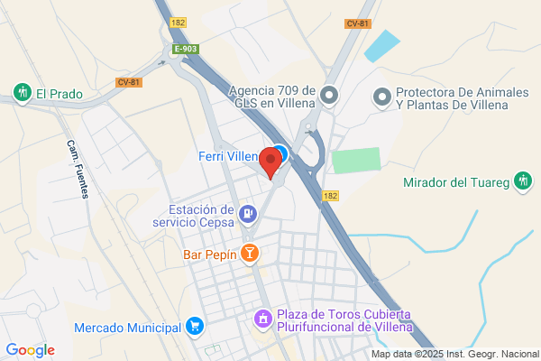 Gil Poveda Sports S.L. - Art. Depor. = tot esport