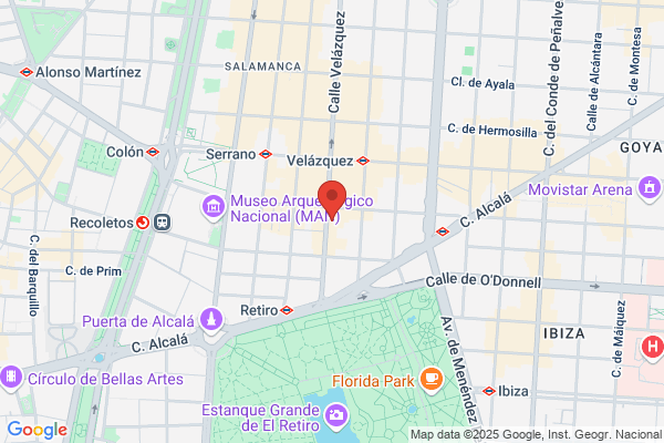 Retiro Management Unipersonal, S.L