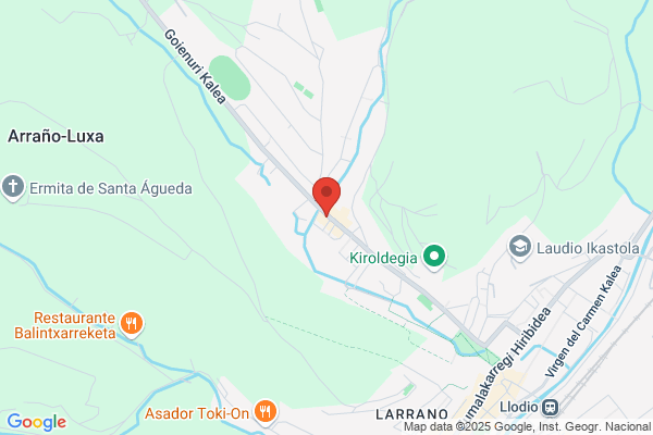 Bar Ugarte Jatetxea