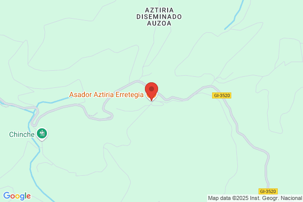 Restaurante Sagasti-Zahar - Asador