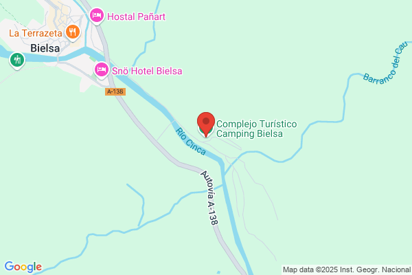 Complejo Turístico Camping Bielsa