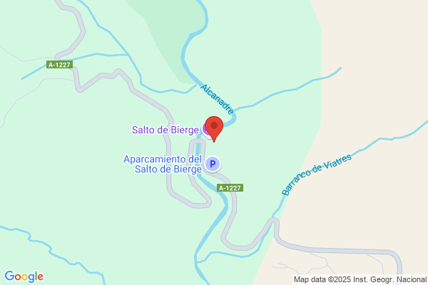Albergue El Salto - Restaurante - Programas de aventura
