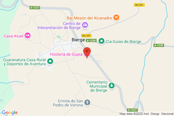 Hosteria Sierra De Guara