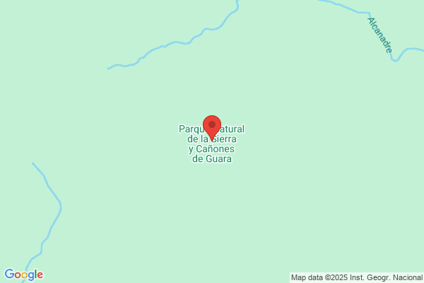 Sierra De Guara S.Cv.