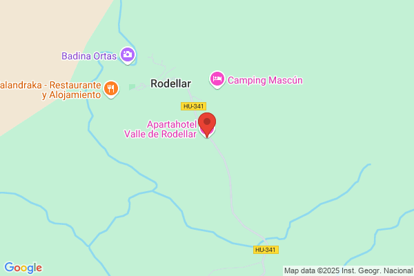 Valle de Rodellar