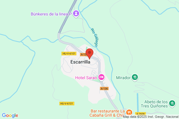 Camping Escarra