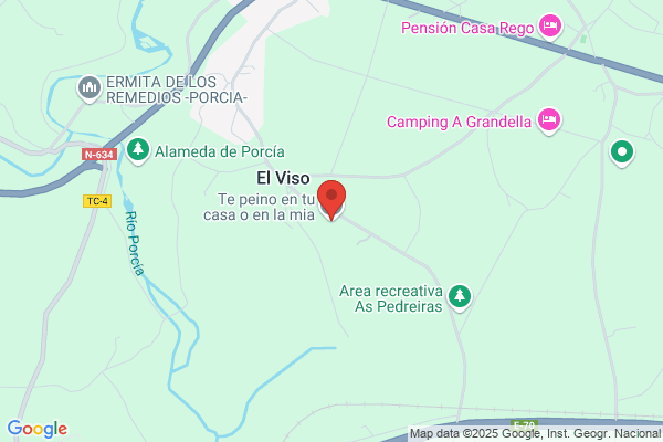 Peluquería Te peino?