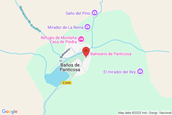 Aguas De Panticosas S.A.