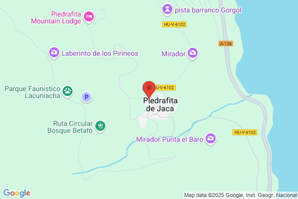 Albergue De Piedrafita - Albergue De Montaña Piedrafita De jaca