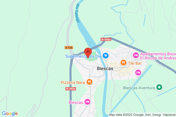 Ayuntamiento De Biescas