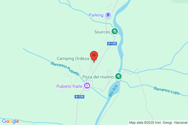 Campings Europa S. A.