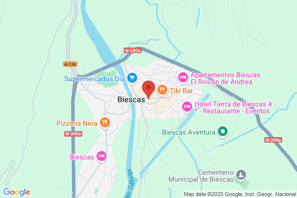 GARLAN SERVICIOS INMOBILIARIOS - BIESCAS