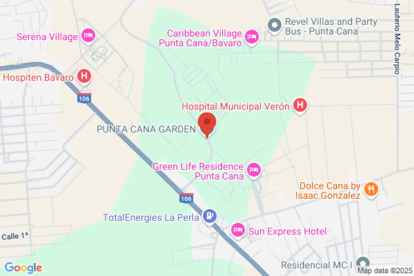 Garden Cap Cana