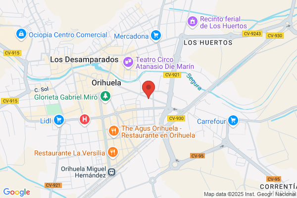 Agencia De Transportes Mazon S.L.
