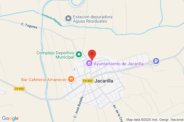 Albadalejo Garcia m.