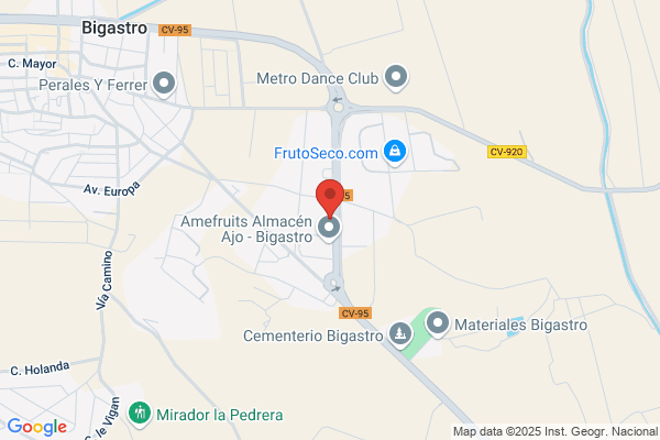 Bigastro Automocion Sdad Coop Valenciana Limitada