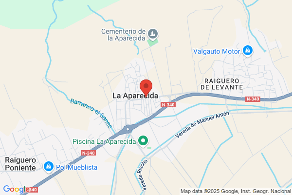 Cabrera Juarez - Carnicería = Carniceria Antonio Cabrera a.