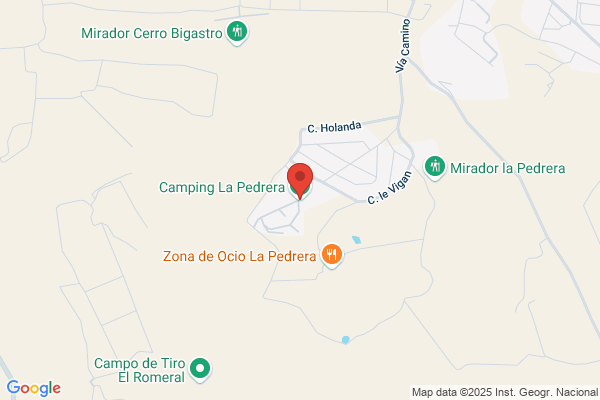 Camping La Pedrera