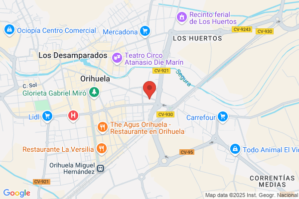 INSTITUTO TECNOLÓGICO DE ORDENACIÓN DEL TERRITORIO Y  MEDIO AMBIENTE ( ITOTMA S.C )