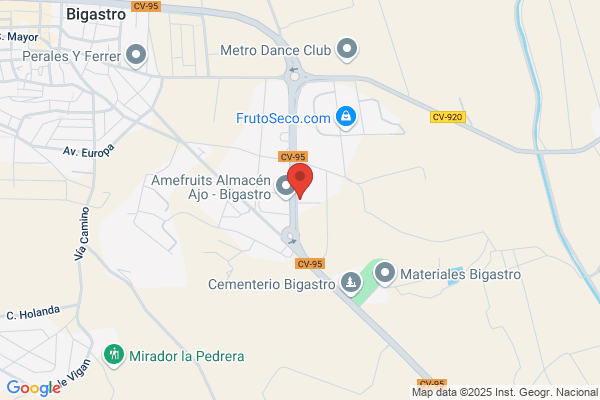 Inteagro Orihuela S.L.