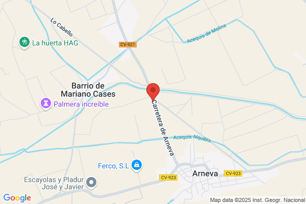 OBRAS Y MANTENIMIENTOS ALICANTE S.L