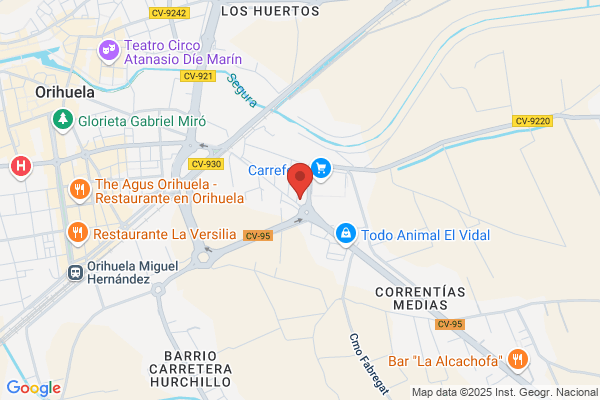 Sportium en Salón Miño Orihuela