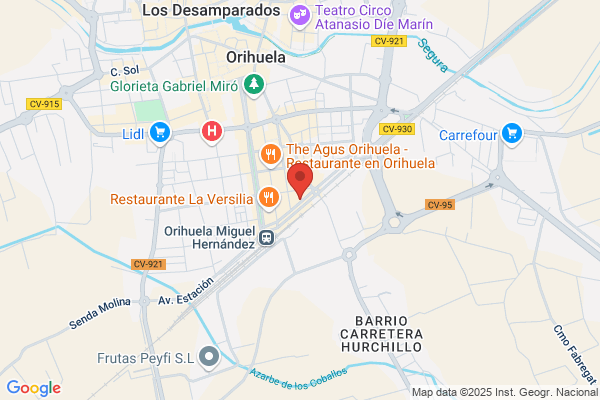 Suministros Hosteleros Vega Baja