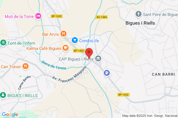 Cristalleries Bigues S.L. - Cristaleria