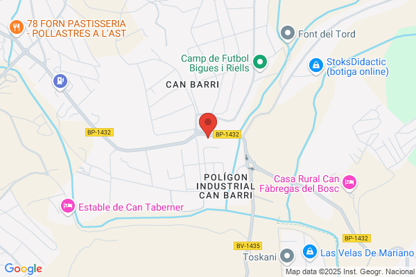 Restaurante Celler De Can Barri