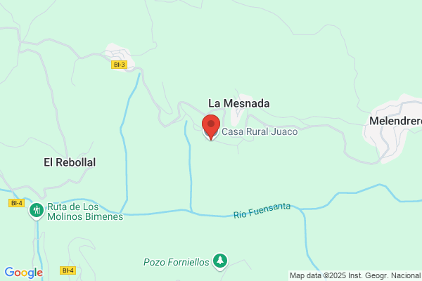 Casa Rural Juaco