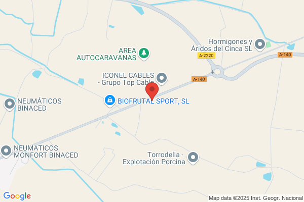 Cooperativa La Binacetense