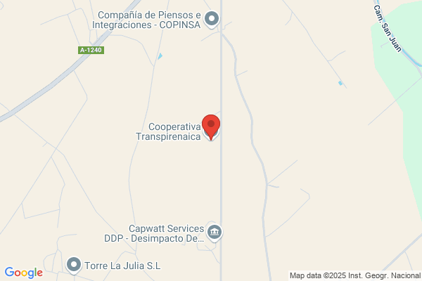 Transpirenaica Cooperativa S. C. L.