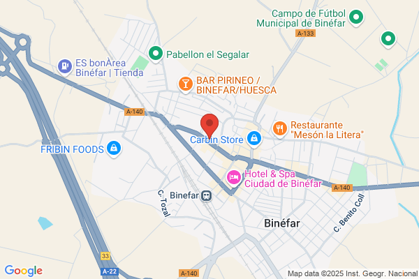 Navobi Binefar S.A.