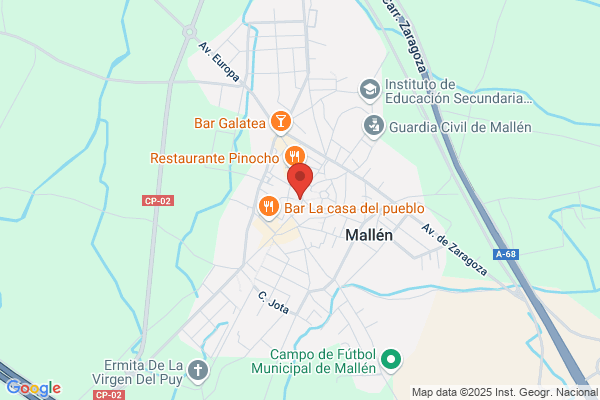 Mallen Gascon a.