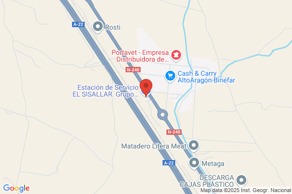 Salillas E Hijos S.L.