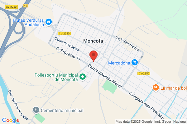 Industria De La Madera Borraz S. A. (Carpinteria y Mobiliario)