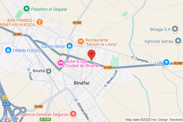 Bar Aneto