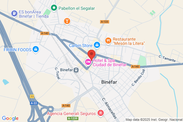 Bar Ordesa