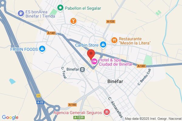 Asesoria Integral Binefar S.L.