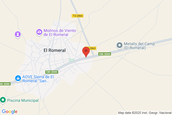 Complejo Deportivo El Romeral