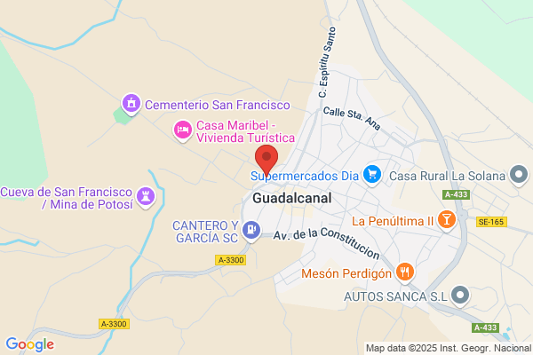 Transportes Antonio Galvez